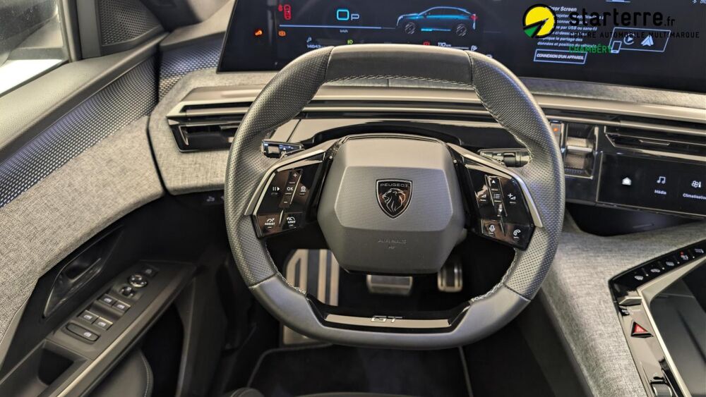 3008 Hybrid 145 e-DCS6 GT 2025 occasion 73420 Voglans