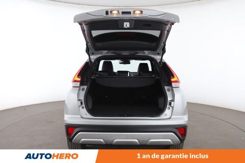 Eclipse Cross 2.4 MIVEC PHEV Twin Motor Intense 4WD 188 ch 2024 occasion 92130 Issy-les-Moulineaux