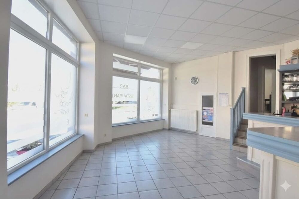 Vente Immeuble LOCAL PROFESSIONNEL ET APPARTEMENT INDEPENDANT : DONNEZ VIE A VOS PROJETS - REVIGNY SUR ORNAIN Revigny sur ornain