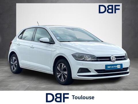 Polo 1.0 MPI 65 S&S BVM5 Confortline 2018 occasion 31100 Toulouse