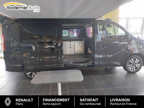 Renault Trafic (30) BlueDCI 170ch EDC Camping-Car GRAND SPACENOMAD 2023 occasion Flers 61100