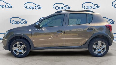 Sandero Stepway 0.9 TCe 90 Easy-R N/A - Automatique 2017 occasion 94700 Maisons Alfort