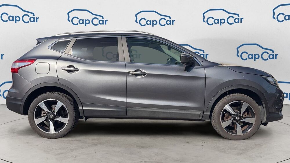Qashqai 1.2 DIG-T 115 Connect 2014 occasion 93140 Bondy