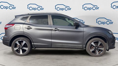 Qashqai 1.2 DIG-T 115 Connect 2014 occasion 93140 Bondy