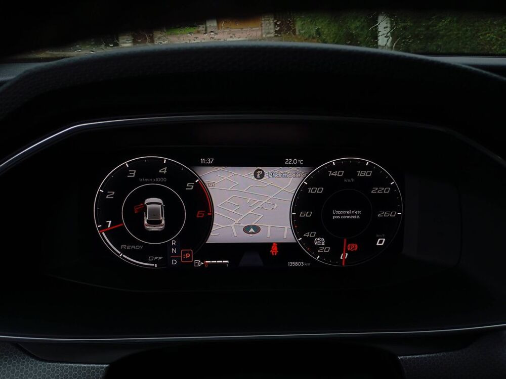 Leon IV 2.0 TDi 150 DSG7 Style Business - Automatique 2020 occasion 14400 Bayeux