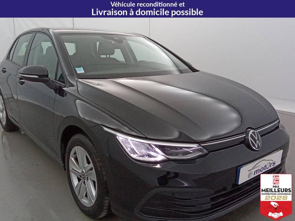 Golf TDI SCR 115 Life +Cam&eacute;ra +Navigation 2023 occasion 10150 Lavau