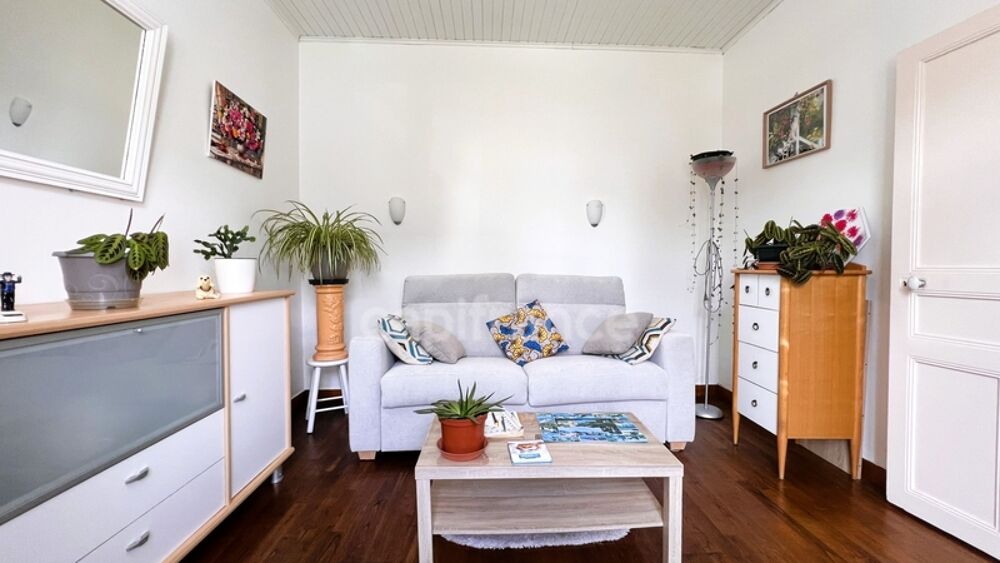 Vente Maison QUIMPER (29)Maison à vendre T4 de 70 m² habitable et de 85 m² utile - Jardin Quimper