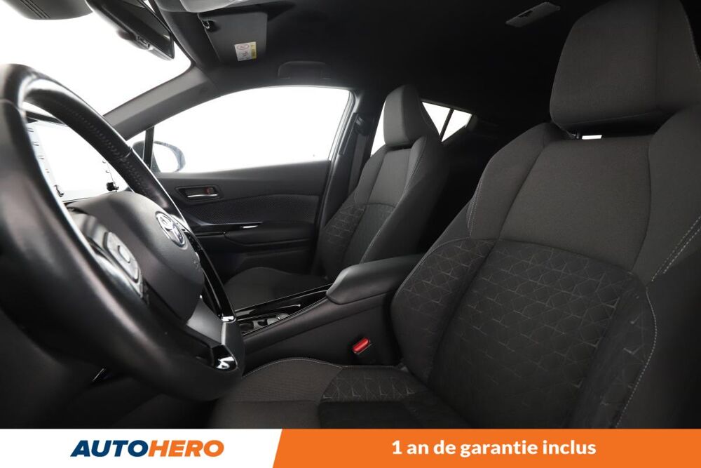 C-HR 2.0 Hybride 184 ch 2021 occasion 92130 Issy-les-Moulineaux