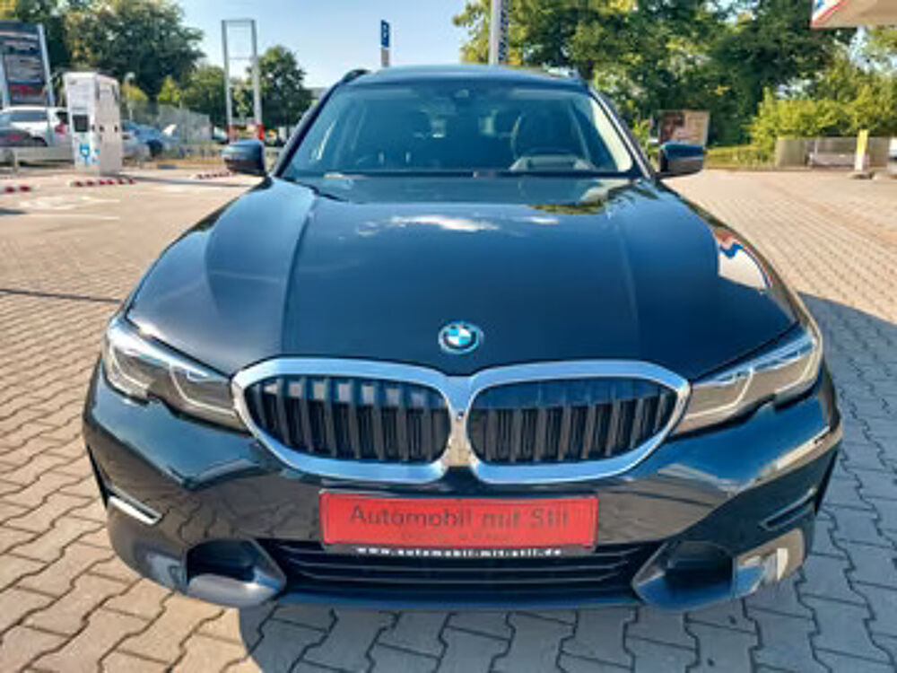 S&eacute;rie 3 Touring xDrive M Sport 2022 occasion 33000 Bordeaux