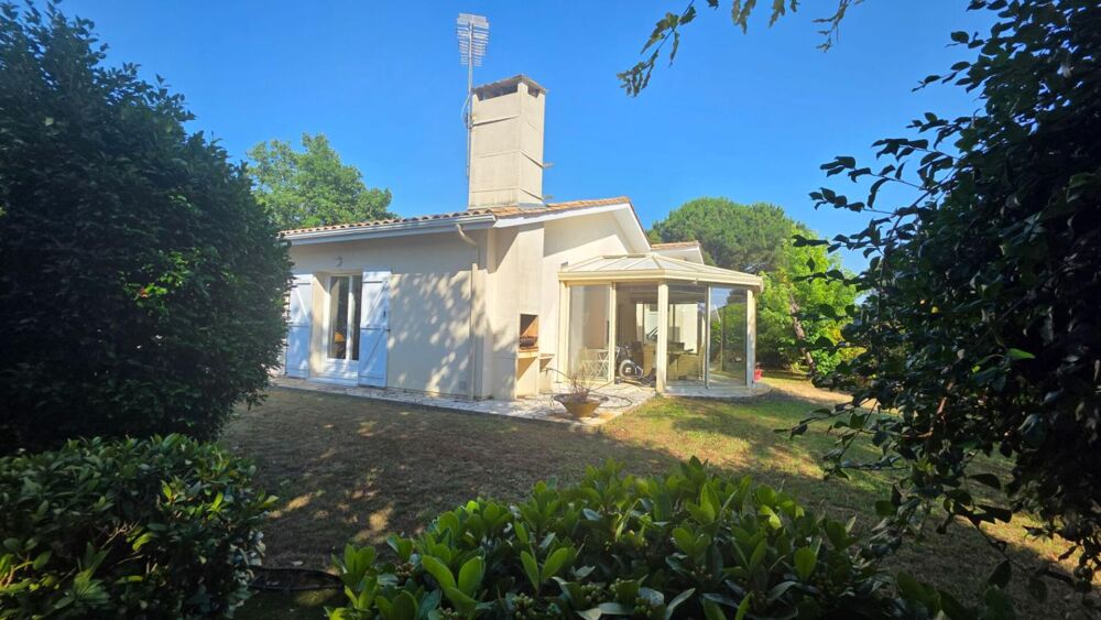 Maison Andernos Les Bains 4 pièce(s) 110 m2