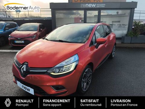 Renault Clio Estate TCe 120 Energy Intens 2017 occasion Paimpol 22500