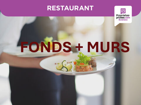 EXCLUSIVITE FONDS ET MURS RESTAURANTS AVEC LOCATIONS MEUBLES 868046 17390 La tremblade