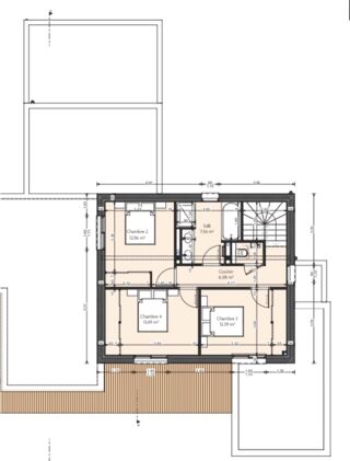  Maison � vendre 7 pi�ces 160 m�