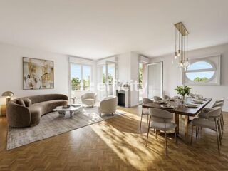  Appartement � vendre 4 pi�ces 110 m�