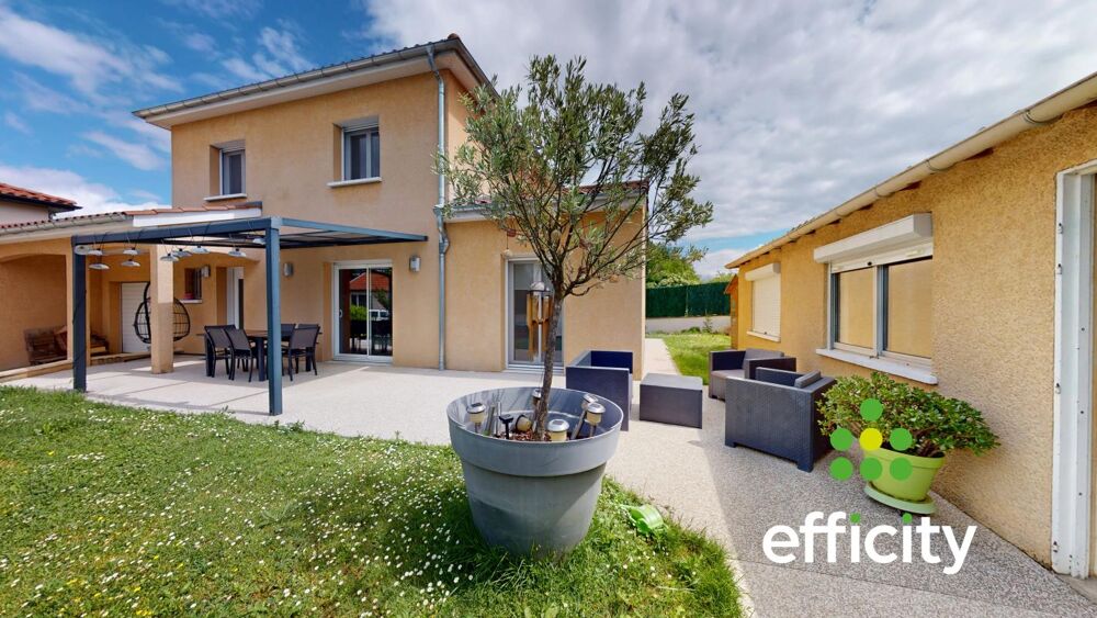 Vente Maison Pavillon Saint genis laval