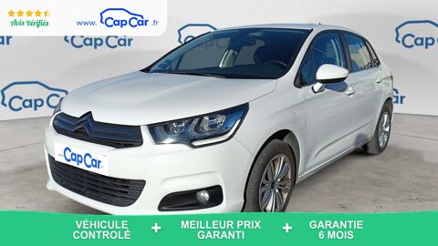 Citro&euml;n C4 1.2 PureTech 110 Feel 2016 occasion Uzes 30700