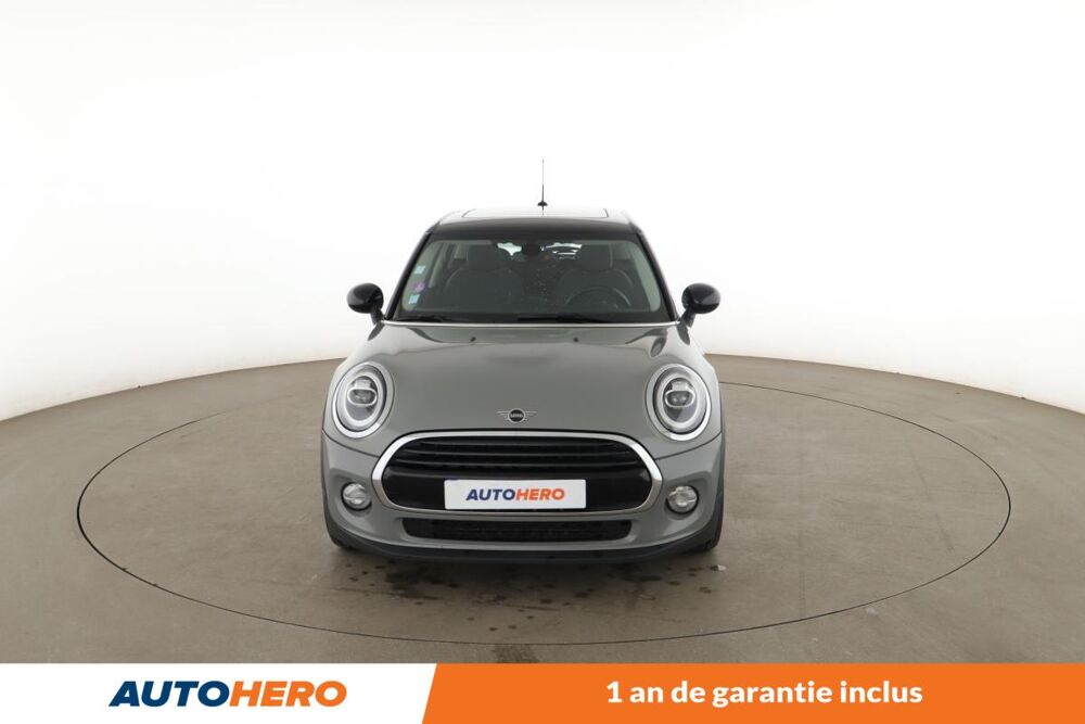Cooper Edition Heddon Street 5P 136 ch 2019 occasion 92130 Issy-les-Moulineaux