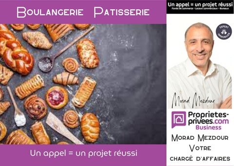   Agglomération TOURCOING - Fonds de commerce Boulangerie Patisserie 