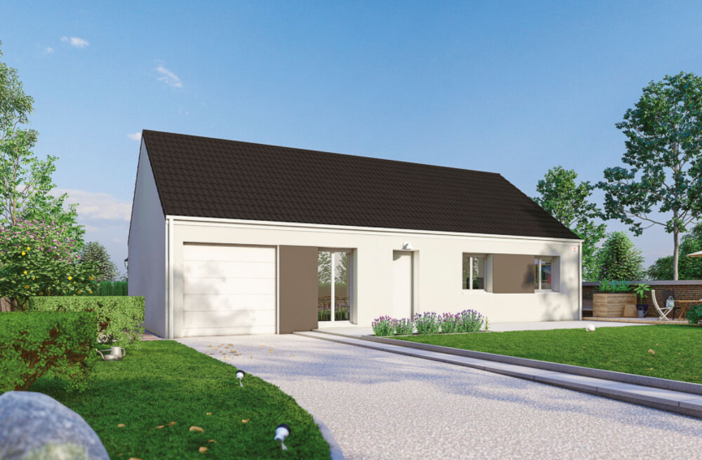 Vente Maison MAISON INDIVIDUELLE 99,00 m² à REIMS Reims