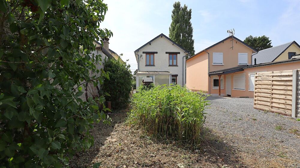 Maison 4 pièces 70 m² · à Fourmies · 70 m² · 75 000 €