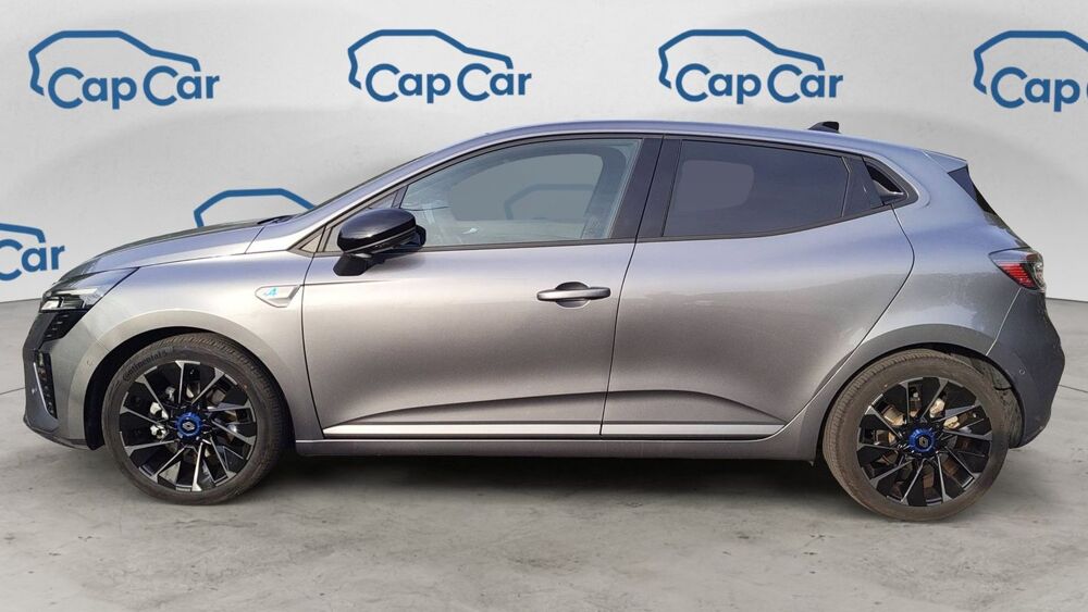 Clio V 1.6 E-Tech 145 Hybrid BVA6 Esprit Alpine - Premi&egrave;re main G 2025 occasion 75012 Paris