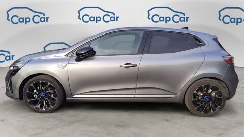 Clio V 1.6 E-Tech 145 Hybrid BVA6 Esprit Alpine - Premi&egrave;re main G 2025 occasion 75012 Paris