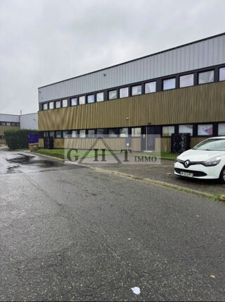   Entrepôt Bureaux A louer Villeneuve-la-Garenne Villeneuve la garenne