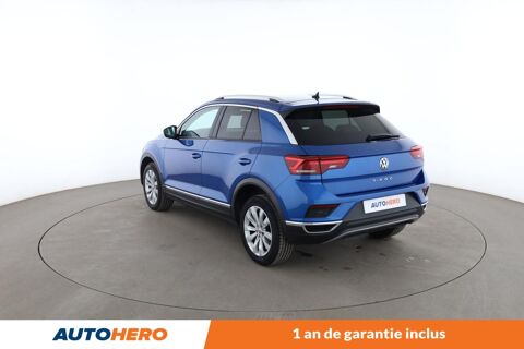 T-ROC 1.5 TSI EVO DSG7 150 ch 2018 occasion 92130 Issy-les-Moulineaux