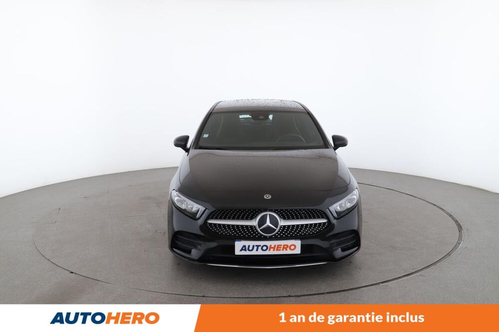 Classe A 180 AMG Line 7G-DCT 136 ch 2020 occasion 92130 Issy-les-Moulineaux