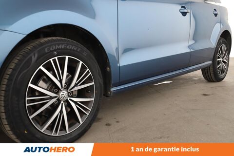 Polo 1.2 TSI BlueMotion Tech Match DSG7 5P 90 ch 2017 occasion 92130 Issy-les-Moulineaux