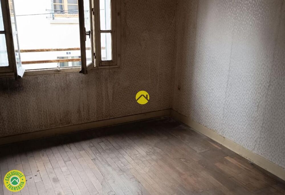 Vente Maison MAISON VILLE A RENOVER Saint satur