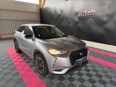 Annonce voiture Citroën DS3 13490 €