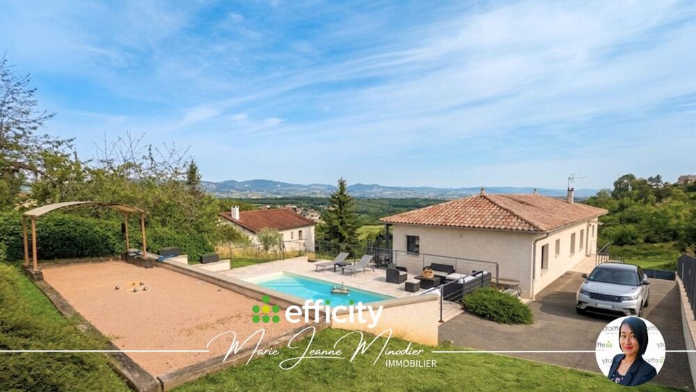 Vente Villa Villa Lachassagne