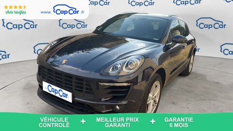 Porsche Macan I 2.0 252 PDK . 2017 occasion Bourges 18000