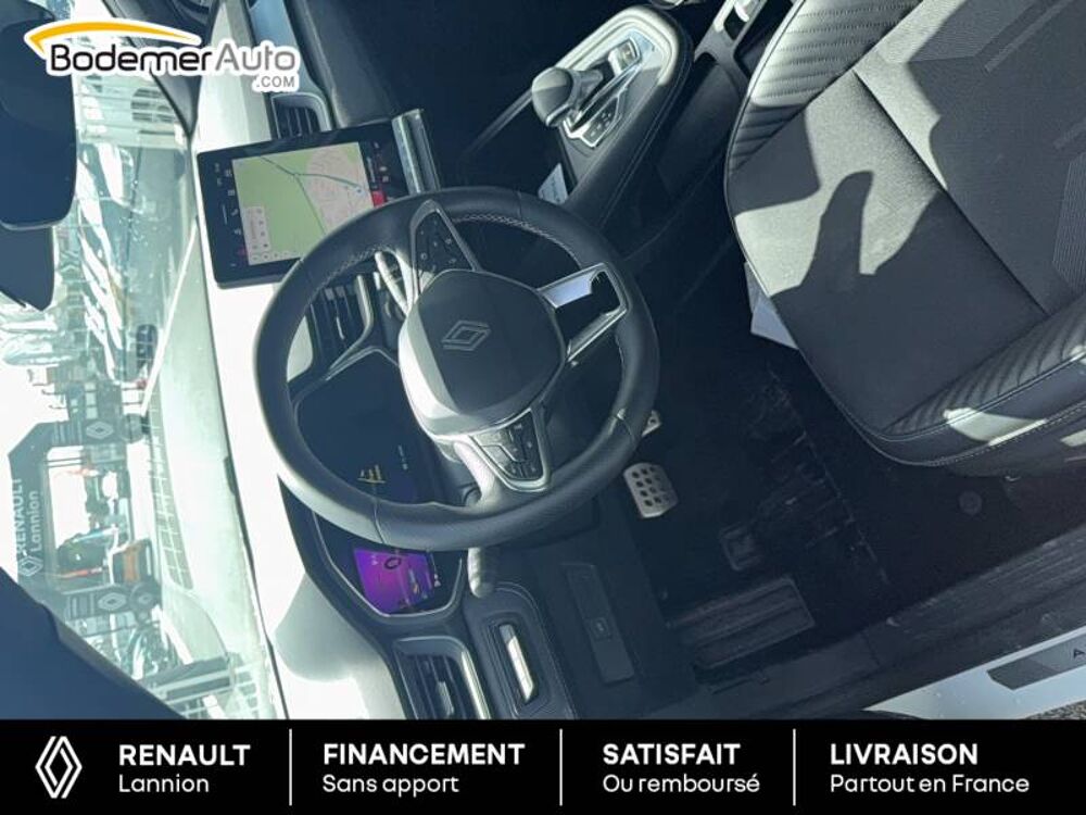 Symbioz E-Tech full hybrid 145 Esprit Alpine 2025 occasion 22200 Guingamp