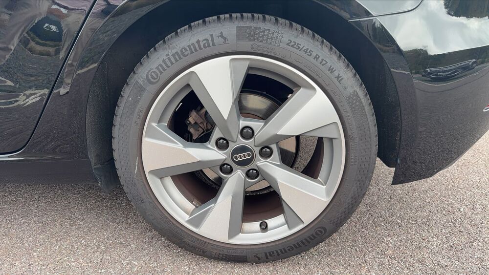 A3 1.0 TFSI 115 S-Tronic 7 Midnight Series 2018 occasion 76140 Le Petit Quevilly