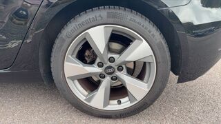 A3 1.0 TFSI 115 S-Tronic 7 Midnight Series 2018 occasion 76140 Le Petit Quevilly