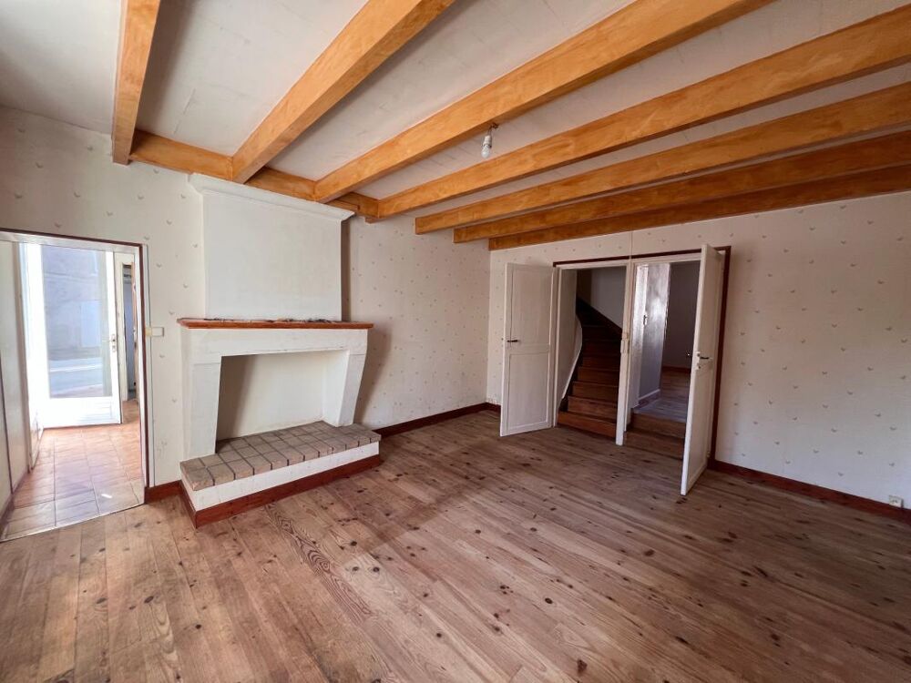 Vente Maison Maison à vendre 5 pièces VILLARS LES BOIS (17) Villars les bois