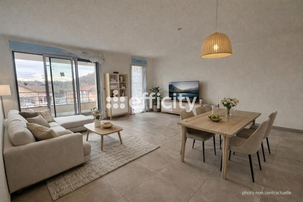 Vente Appartement Appartement Bonnefamille