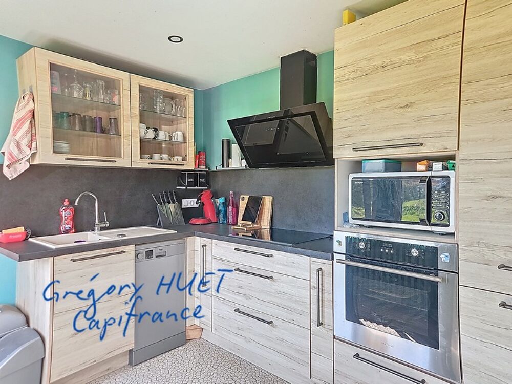 Maison 5 pièces 86 m² · à Plainville · 86 m² · 172 000 €