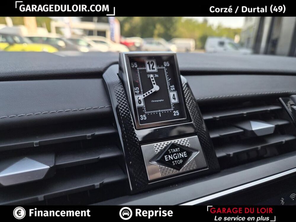 DS7 BlueHDi 130 Automatique RIVOLI 2024 occasion 49140 Corz&eacute;