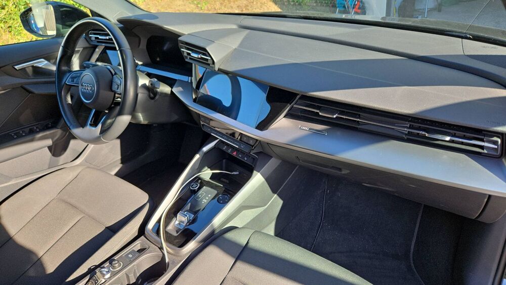A3 IV 35 TFSi 150 Mild Hybrid S-Tronic7 Business Line - Automat 2023 occasion 35000 Rennes