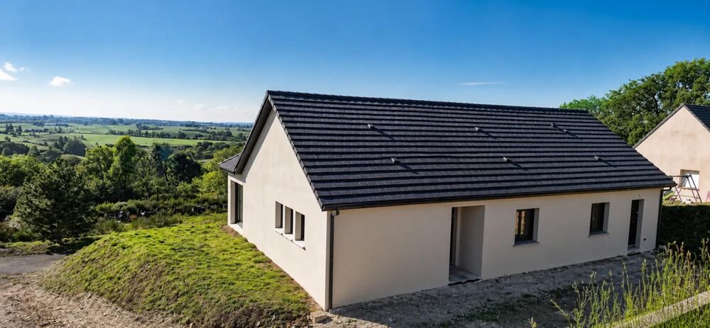 Vente Maison Maison de construction récente de plain-pied, 5 pièces de 135 m² à Tauves Tauves