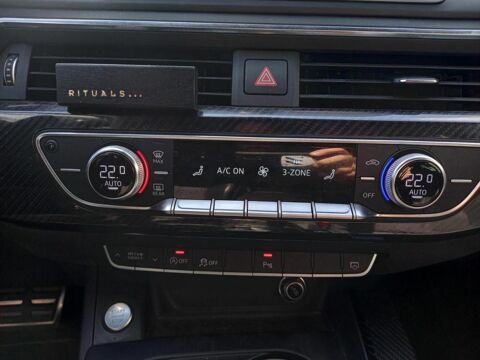 A4 3.0 V6 TDI 272 CH QUATTRO TIPTRONIC S-LINE - ORIGINE FRANCE 2016 occasion 14650 Carpiquet