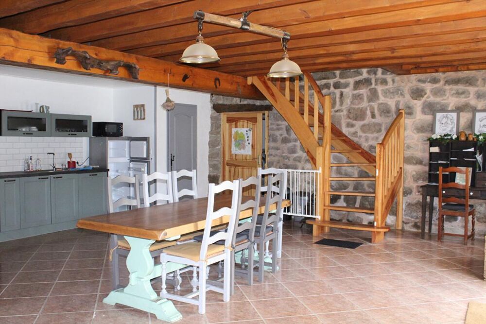 Maison Grandrieu 4 pièce(s) 130 m2