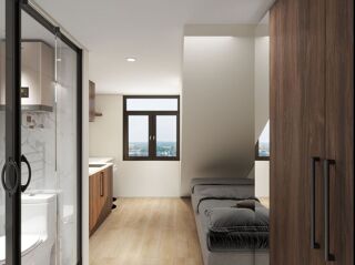  Appartement � louer 1 pi�ce 10 m�