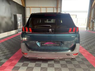 5008 GT Line 2018 occasion 56120 Les Forges De Lanouee