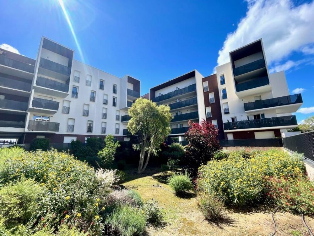 Location Appartement T1 avec terrasse et parking à Juvignac Juvignac