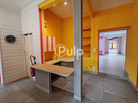   A LOUER de suite ! Local commercial � Boulogne sur mer 