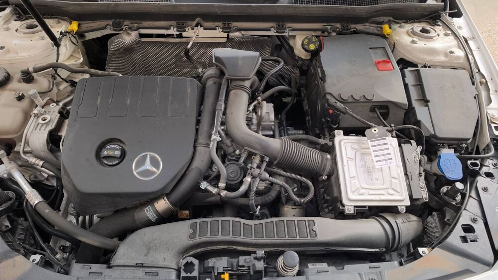 Classe A 180 136 7G-DCT AMG Line - Entretien constructeur Toit ouvran 2021 occasion 95590 Nointel